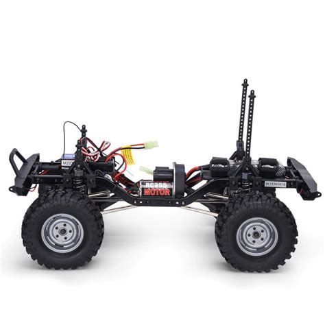 rgt rock cruiser metal connect box|RGT Rock Cruiser RTR 4WD 10th Scale Crawler .